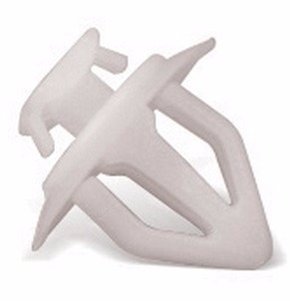 Kit 10 Grampo Presilha Forração Porta Linha Fiat