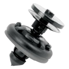 Kit 10 Grampo Presilha Forração Porta Linha Ford VW Nova