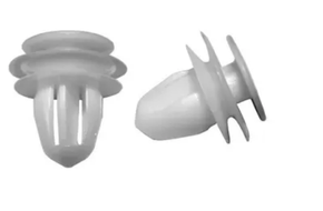 Kit 10 Grampo Presilha Forração Porta Linha Toyota