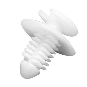 Kit 10 Grampo Presilha Forração Porta Linha VW