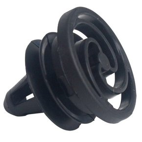 Kit 10 Grampo Presilha Forração Porta Linha VW  