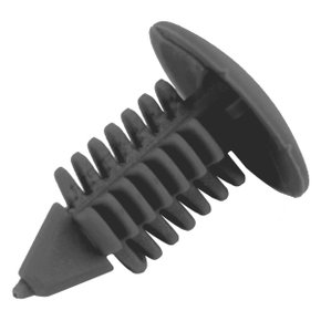 Kit 10 Grampo Presilha Forração Porta Linha VW Kombi 1990 a 2000