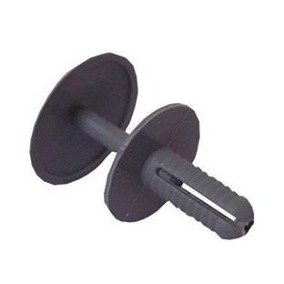 Kit 10 Grampo Presilha Forração Teto Linha Ford