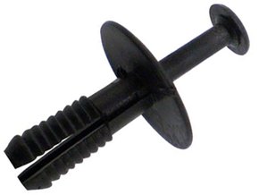 Kit 10 Grampo Presilha Parachoque Linha GM