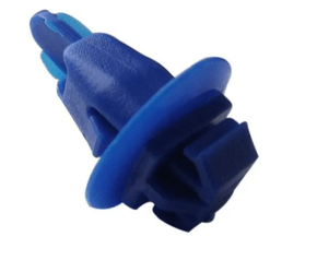 Kit 10 Grampo Presilha Proteção Parabarro Capo Moldura Paralama Linha Toyota