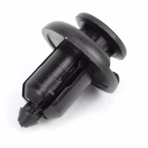 Kit 10 Grampo Presilha Proteção Paralama Linha Honda