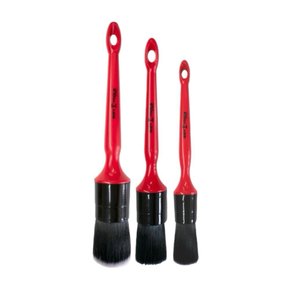 Kit 3 Pincéis Redshine SIGMA