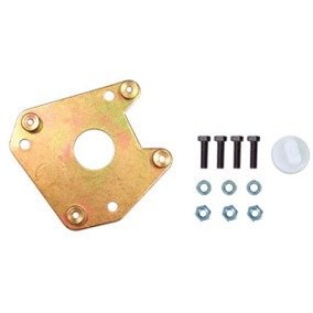 Kit Adaptador Máquina Vidro Porta Diant./ Dir Linha VW Substitui Bosch Para Mabuchi