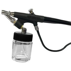 Kit Aerógrafo Sucção 0,3MM Copo 22ML SIGMA