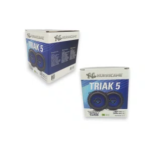 Kit Alto Falante 5 Polegadas 100 WRMS O Par