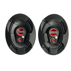 Par Alto Falante 6x9 Polegadas 150 WRMS BOMBER 