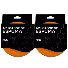 Kit Aplicadores Evox - 4 Unidades