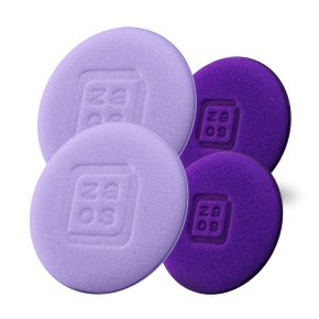 Kit Aplicadores Roxo Zacs - 2 Unidades