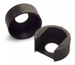 Kit Bucha Tampa Traseira S10 1995 a 2011 2 Peças 