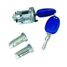 Kit Cilindro Ignicao Porta Dianteira Porta Malas Uno Siena Palio 04 a 11