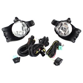 Kit Farol Auxiliar Milha Agile 2014 a 2017 Kit Completo 