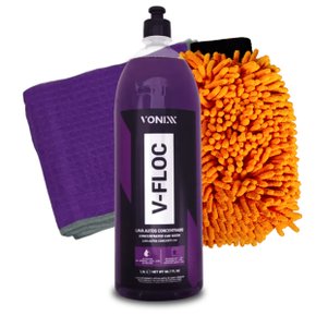 Kit Limpeza Externa Premium 1,5L