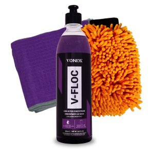 Kit Limpeza Externa Premium 500ml