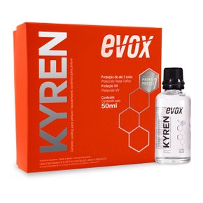 Kyren Ceramic Coating Para Pintura 50ML EVOX