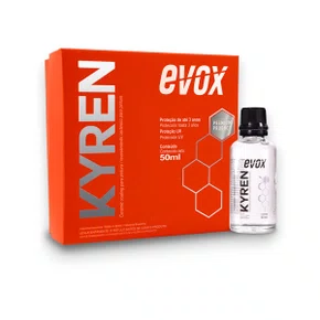 Kyren Ceramic Coating Para Pintura 50ML EVOX