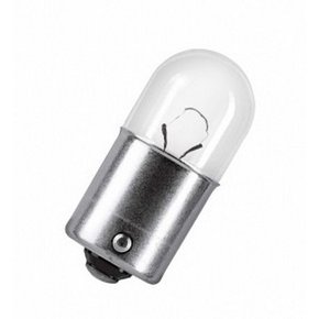 Lâmpada Amarela 1 Polo Pequena Avulsa 12V AVX