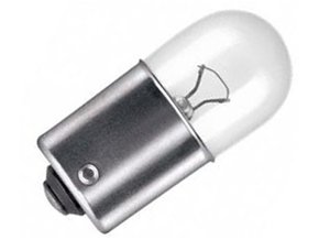 Lâmpada Amarela 1 Polo Pequena Avulsa 12V OSRAM