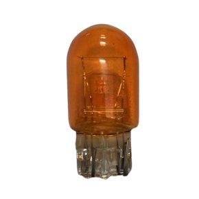 Lâmpada Ambar 2 Polo T20 Esmagada Grande Avulsa 12V AVX