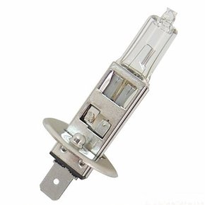Lampada Farol H1 55w 12v AVX