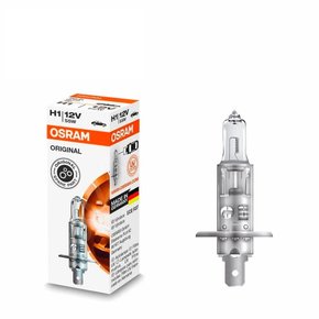 Lampada Farol H1 55w 12v OSRAM