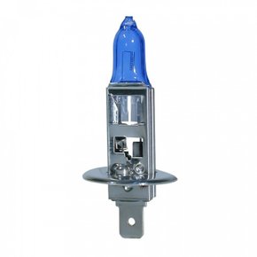 Lampada Farol H1 55w 12v Super Branca TIGER
