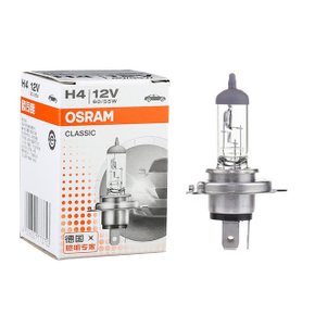 Lampada Farol H4 Original 60/55W 12V OSRAM 1 Unidade