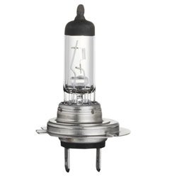 Lampada Farol H7 55W 12V AVX 1 Unidade
