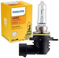 Lampada Farol HIR2  55w 12v PHLIPS