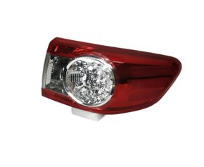 Lanterna Canto Corolla 2012 2013 2014 Com Led Direita Passageiro DEPO