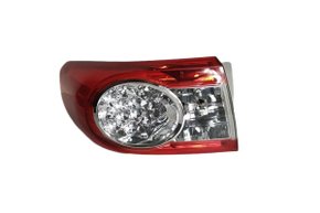 Lanterna Canto Corolla 2012 2013 2014 Com Led Esquerdo Motorista DEPO