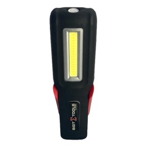 Lanterna De Mão Led Cob Recarregável 10W 300LM SIGMA