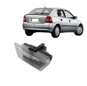 Lanterna de Placa Astra 1998 a 2002 