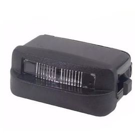 Lanterna de Placa Ford Escort Verona Escort Hobby 