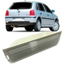 Lanterna de Placa Gol G3 2000 a 2005