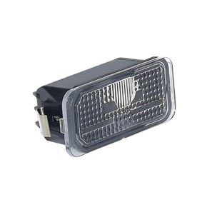 Lanterna de Placa Novo Ka New Fiesta Ecosport 2015 a 2020 Sem soquete