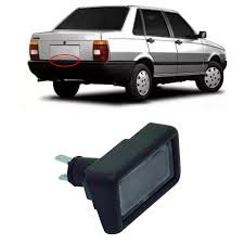 Lanterna de Placa Premio Fiorino Elba 1984 a 2011 