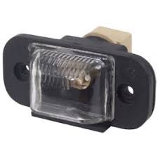 Lanterna de Placa Saveiro G3 2000 a 2005 