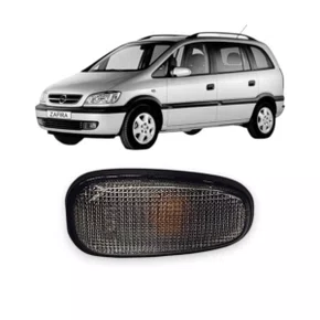 Lanterna Dianteira Lateral Paralama Astra Zafira Corsa Classic Omega 1999 a 2016 Cristal  FITAM
