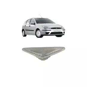 Lanterna Dianteira Lateral Paralama Focus 2000 a 2008 Mondeo 2002 a 2006 Cristal FITAM