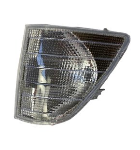 Lanterna Dianteira Sprinter 1997 A 2002 Cristal Esquerda