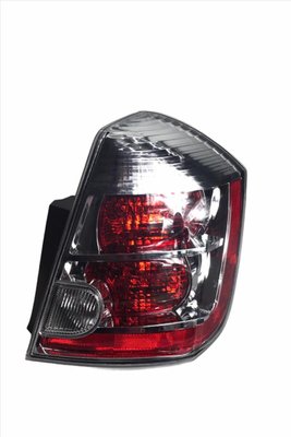 Lanterna Nissan Sentra 2007 a 2013 Cromado Direito Passageiro TYC