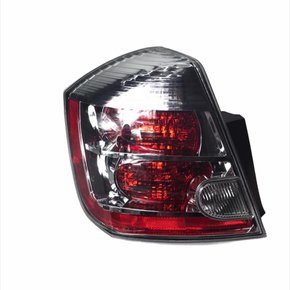 Lanterna Nissan Sentra 2007 a 2013 Cromado Esquerdo Motorista 