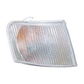 Lanterna Pisca Dianteira Escort Verona 1993 Até 1996 Cristal Direita