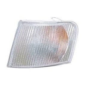 Lanterna Pisca Dianteira Escort Verona 1993 Até 1996 Cristal Esquerda