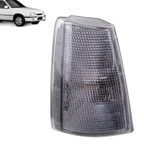 Lanterna Pisca Dianteira Kadett Ipanema 1989 a 1998 Cristal Direita